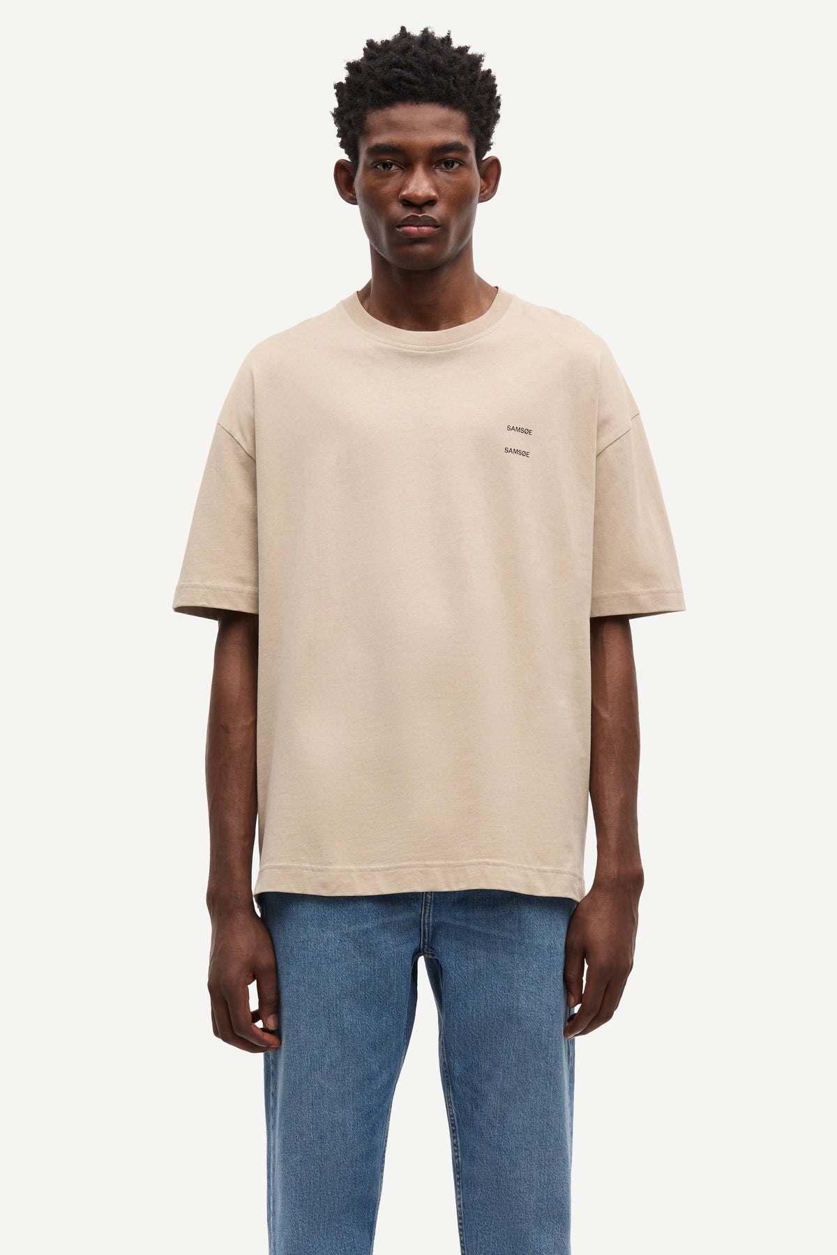 Joel T-Shirt 11415 - Pure Cashmere