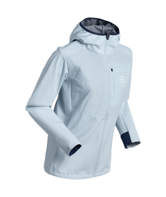 Jacket Power - Moonstone Blue