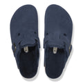 Birkenstock Boston Shearling Toffel - New Navy