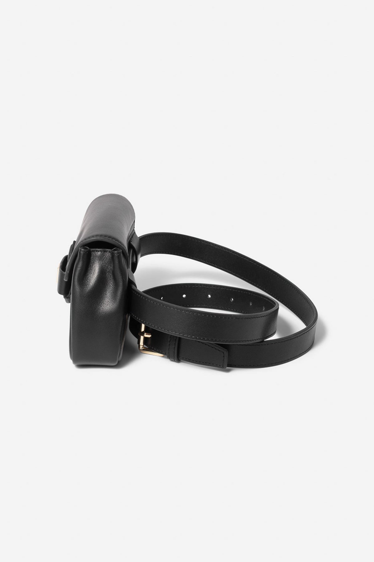 Betty Belt Bag - Svart
