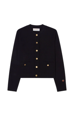 Aria Cardigan - Marine