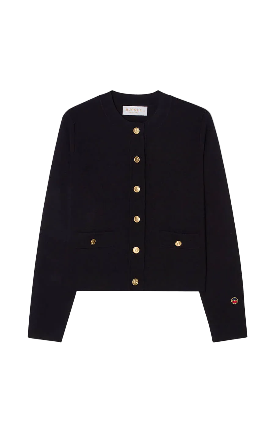 Aria Cardigan - Marine