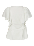 Yassima SS Topp - Star White