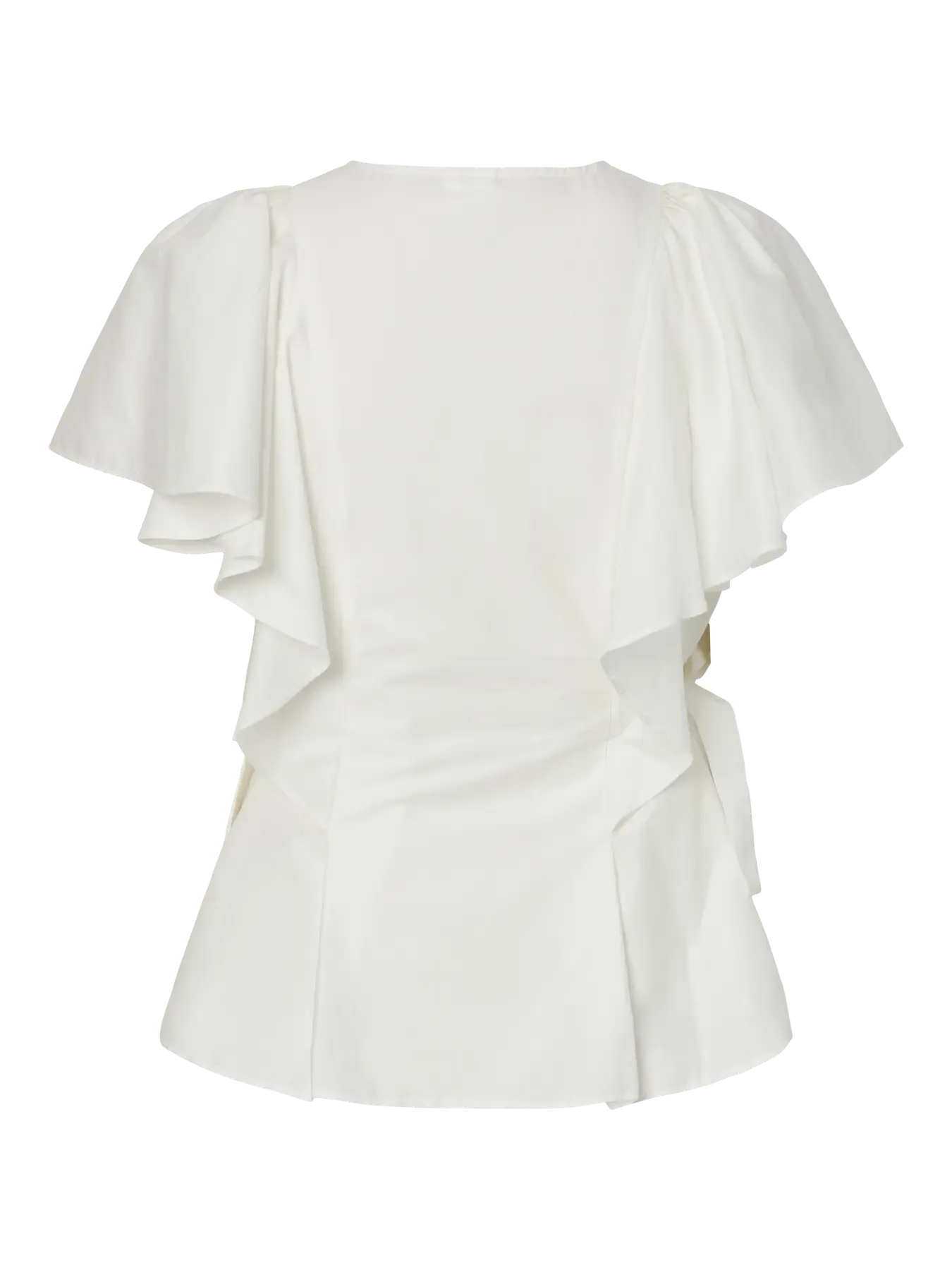 Yassima SS Topp - Star White