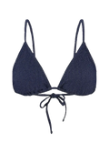Lyx Bella Bikinitopp - Naval Academy Blue