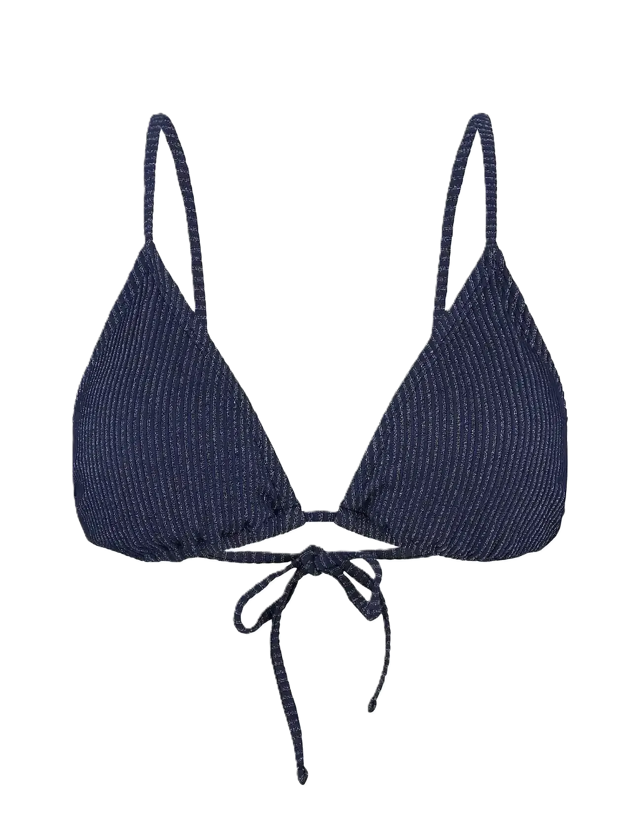 Lyx Bella Bikinitopp - Naval Academy Blue
