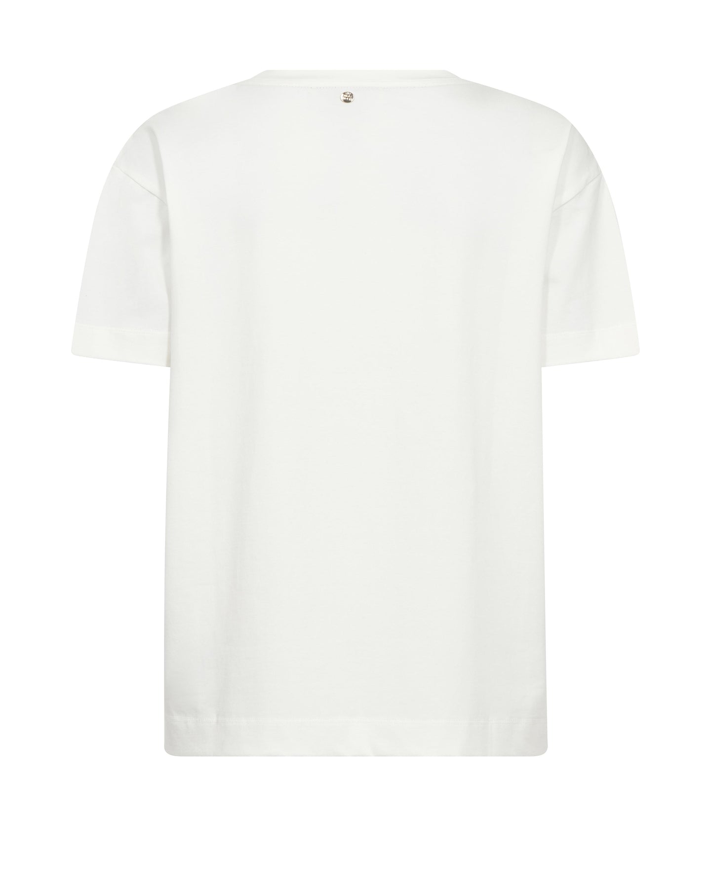 Judd O-Ss Tee - Vit