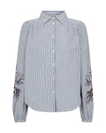 Ciu Oxfo Skjorta - Crown Blue