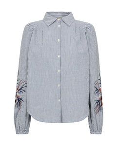 Ciu Oxfo Shirt - Crown Blue