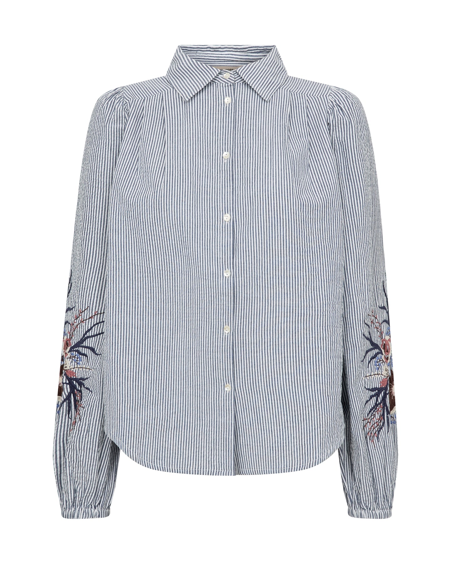Ciu Oxfo Skjorta - Crown Blue