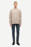 Norsbro Crew Neck - Elephant Skin