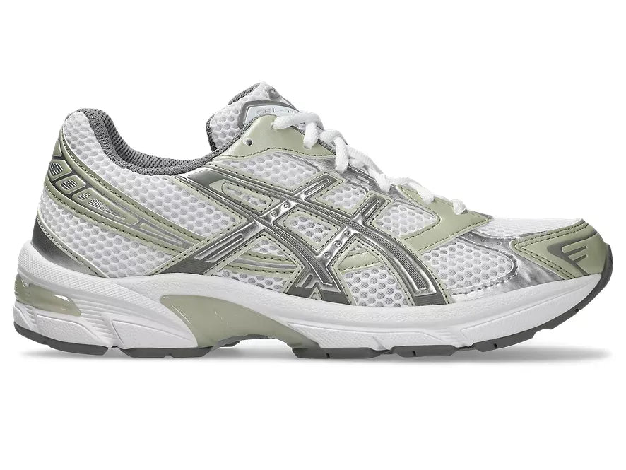 Gel-1130 - White/Dried Leaf Green