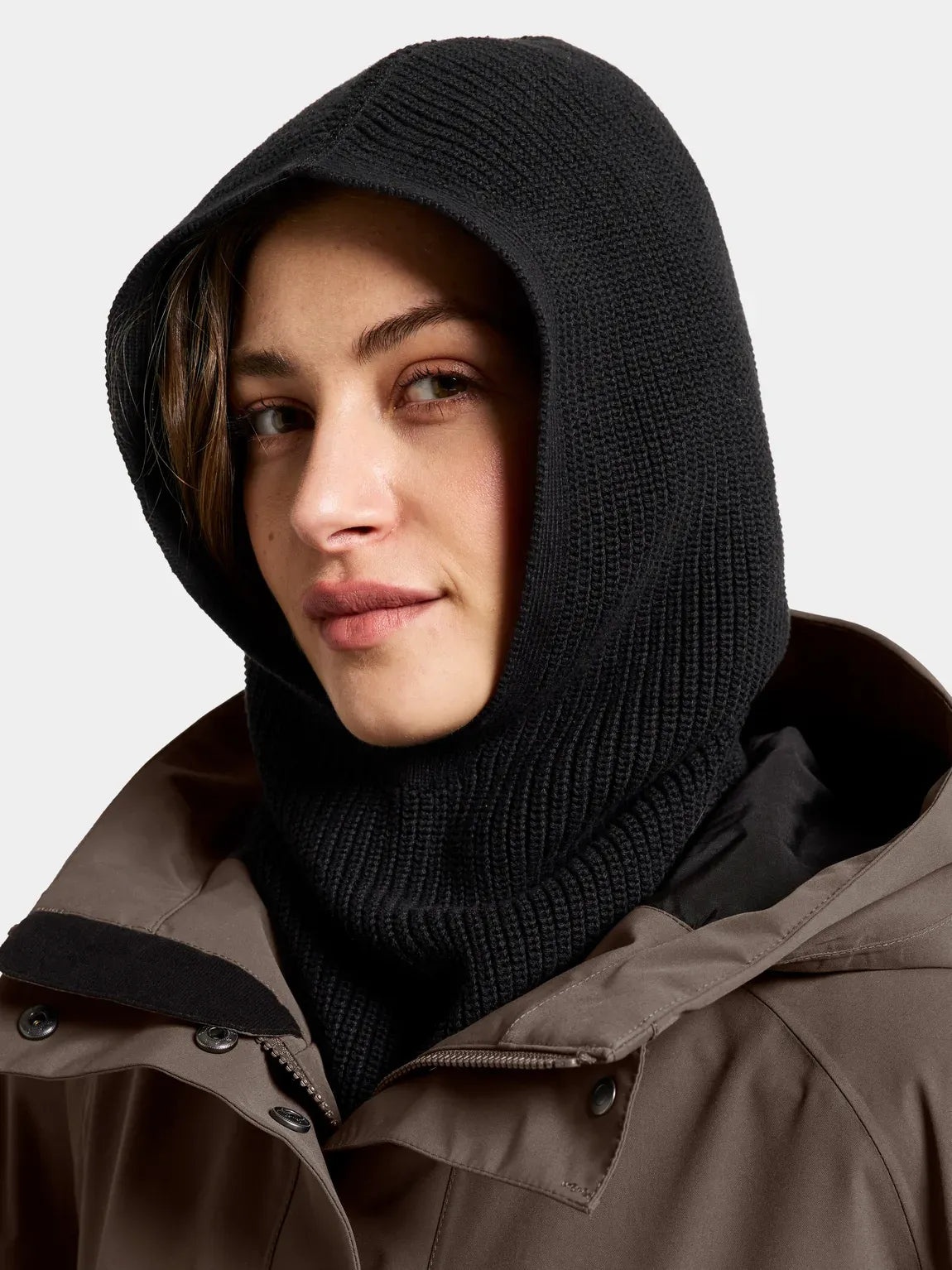 Galia Hood 2 - Svart