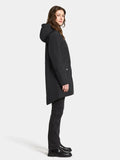 Alana Parka - Svart