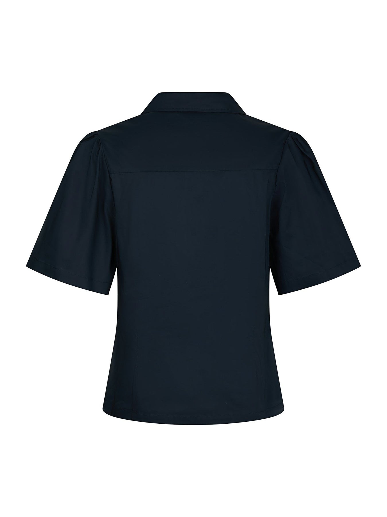 Balara Poplinskjorta - Navy