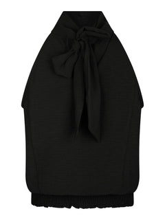 Jos Structure Top - Black