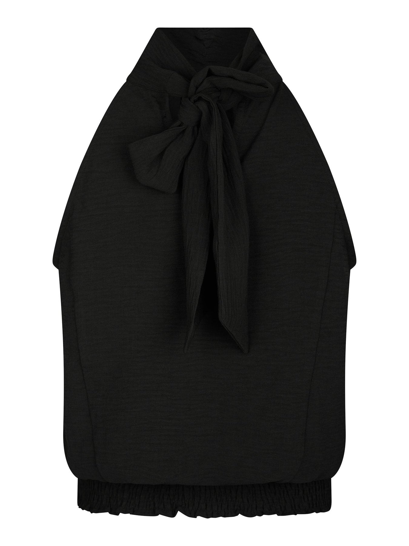Jos Structure Top - Svart