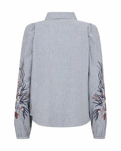 Ciu Oxfo Shirt - Crown Blue