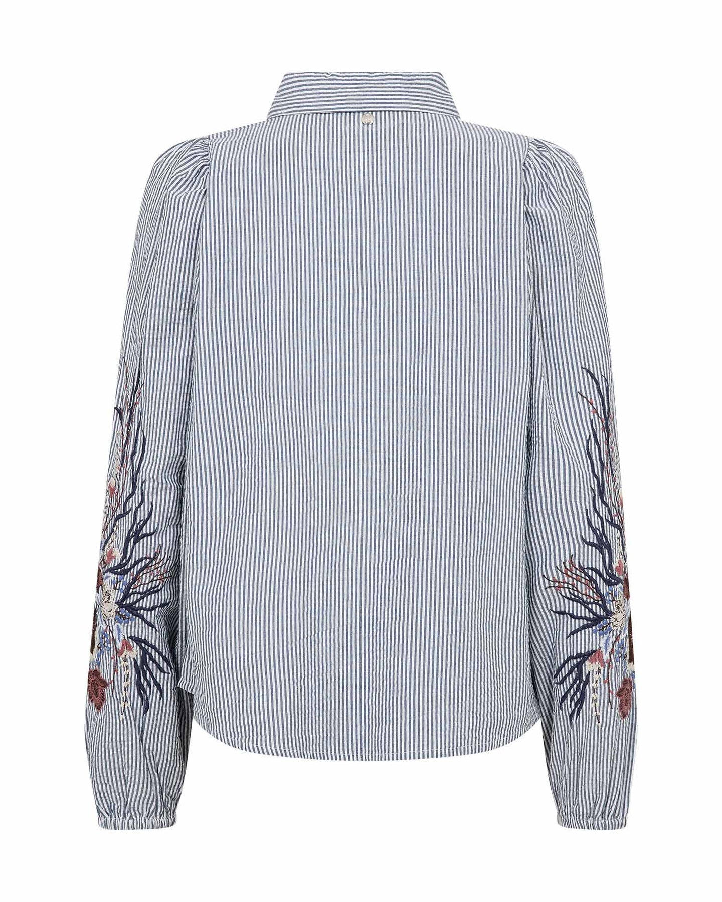 Ciu Oxfo Skjorta - Crown Blue