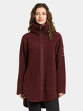 Umi Full-Zip Fleece 3 - Old Rust