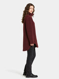 Umi Full-Zip Fleece 3 - Old Rust