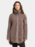 Umi Full-Zip Fleece 3 - Brun