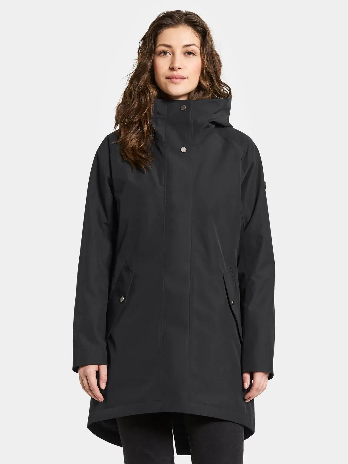 Alana Parka - Svart
