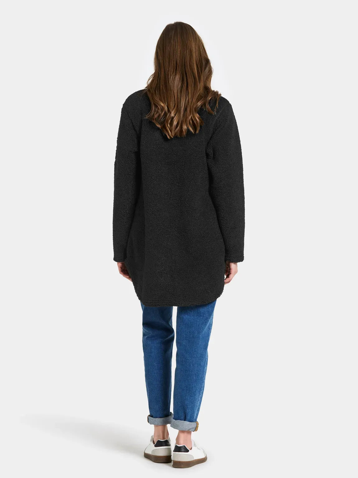 Umi Full-Zip Fleece 3 - Black