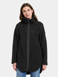 Umi Full-Zip Fleece 3 - Black