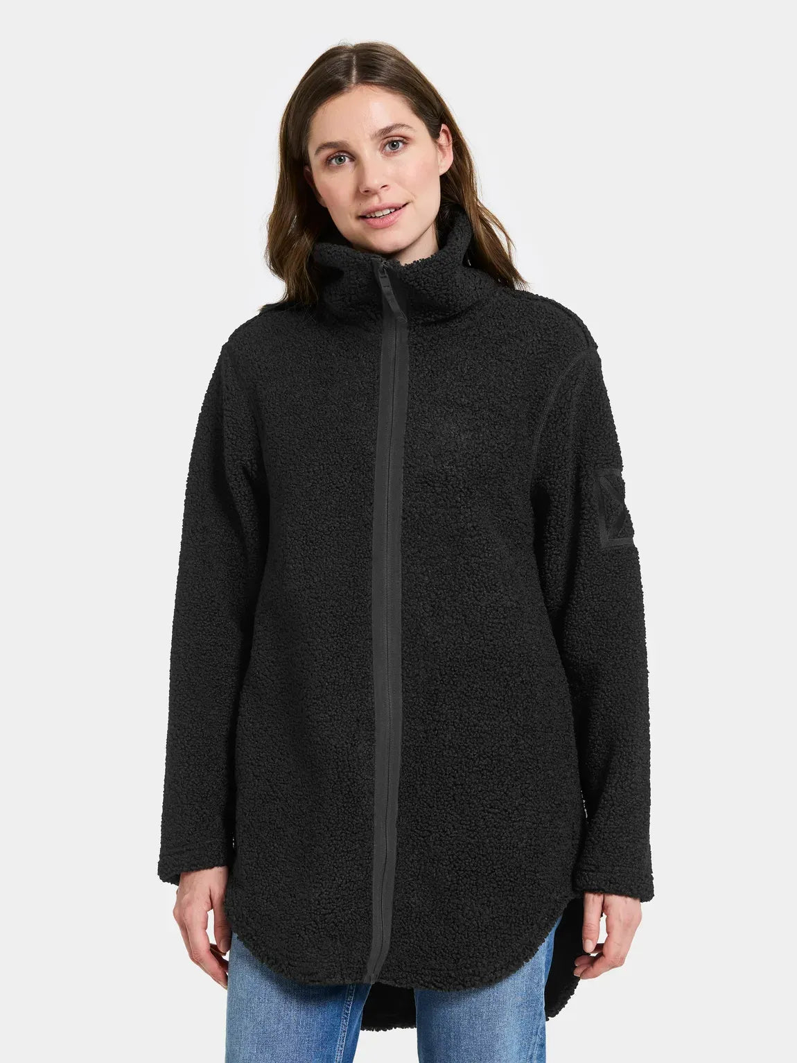 Umi Full-Zip Fleece 3 - Black
