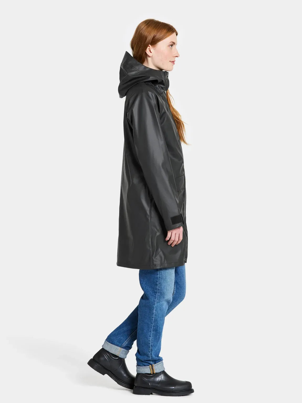 Elly Parka 4 - Svart