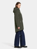 Alana Parka - Deep Green