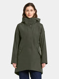 Alana Parka - Deep Green