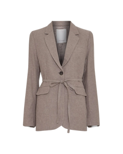 Viana Ginia Blazer - Mountain T Mel