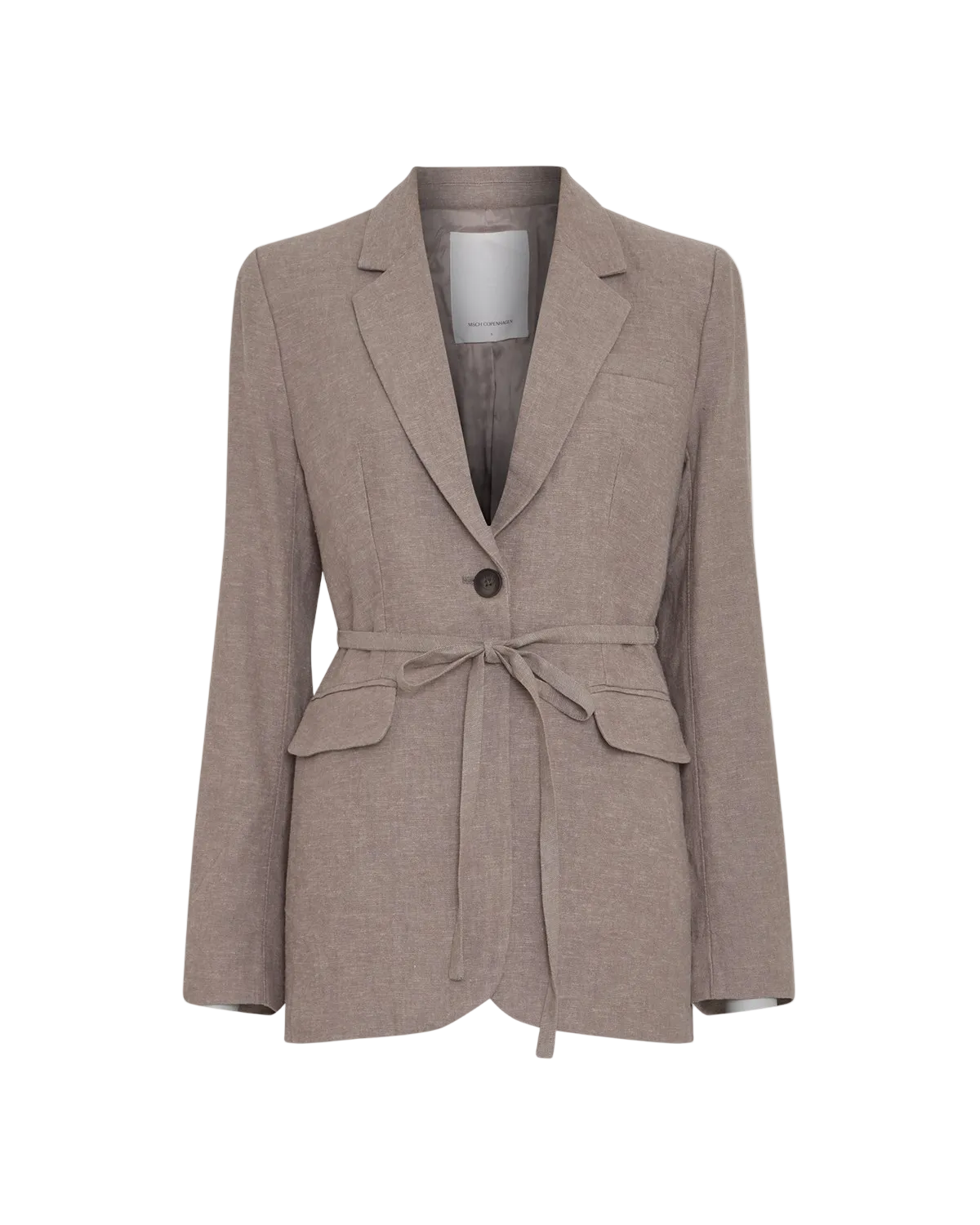 Viana Ginia Blazer - Mountain T Mel
