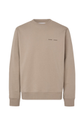 Norsbro Crew Neck - Elephant Skin