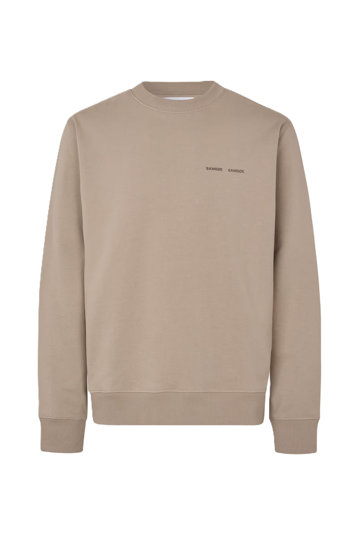 Norsbro Crew Neck - Elephant Skin