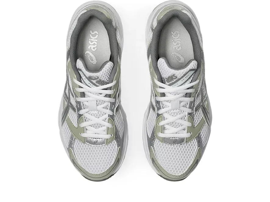 Gel-1130 - White/Dried Leaf Green