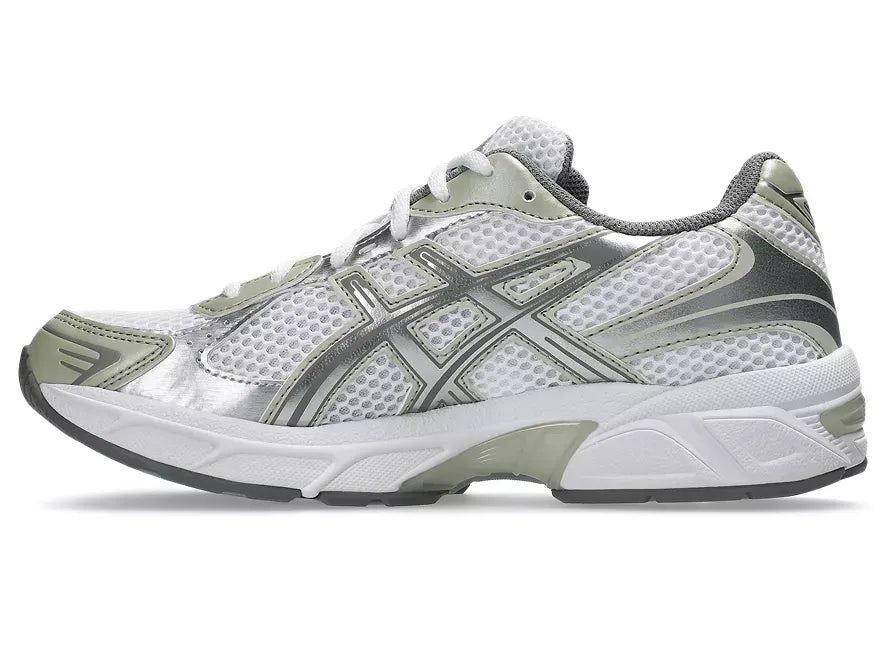 Gel-1130 - White/Dried Leaf Green