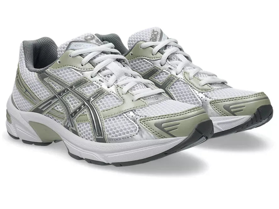 Gel-1130 - White/Dried Leaf Green