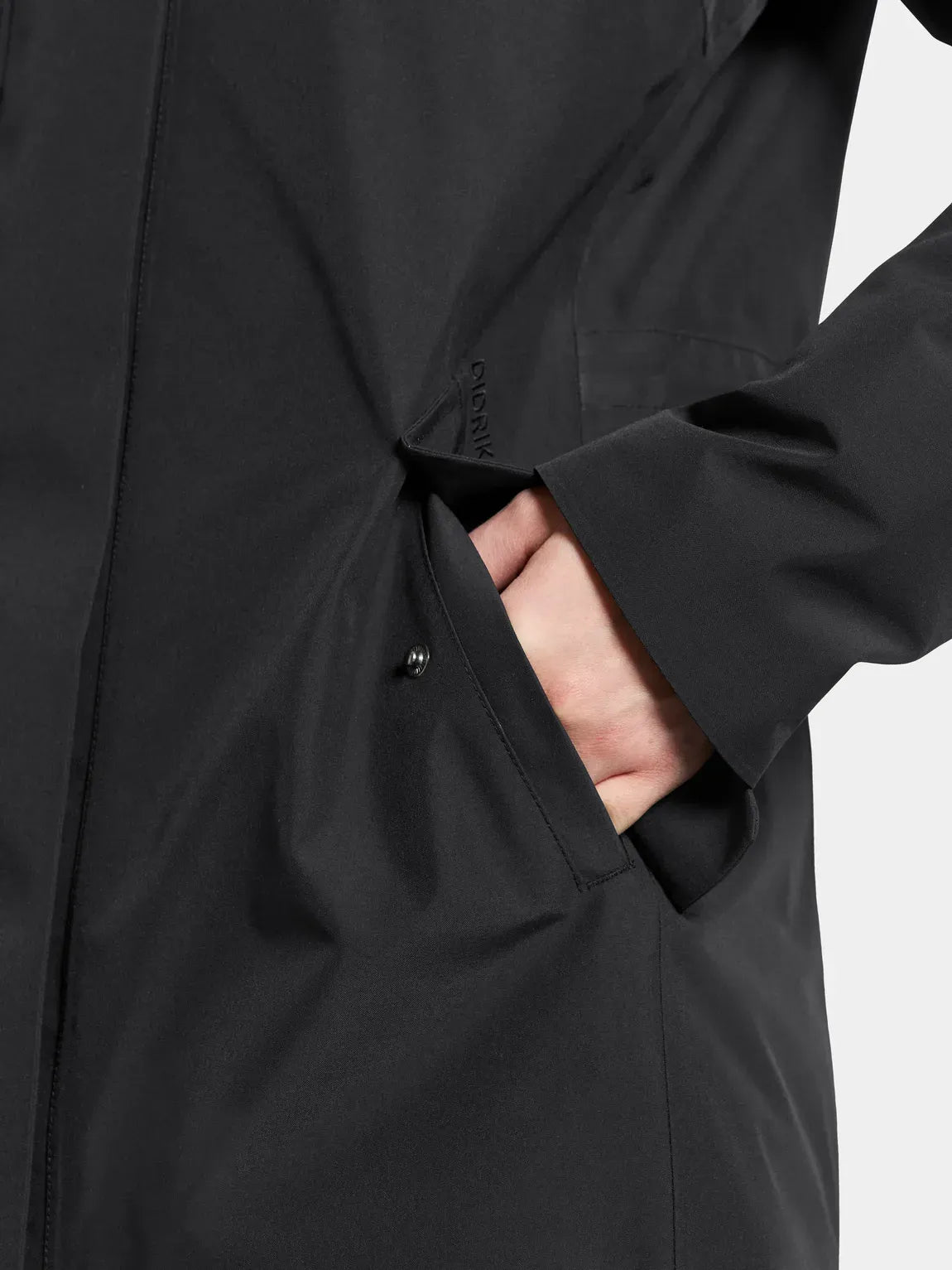 Alana Parka - Svart