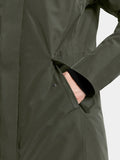 Alana Parka - Deep Green