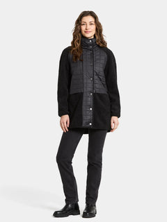 Hazel Jacket - Black