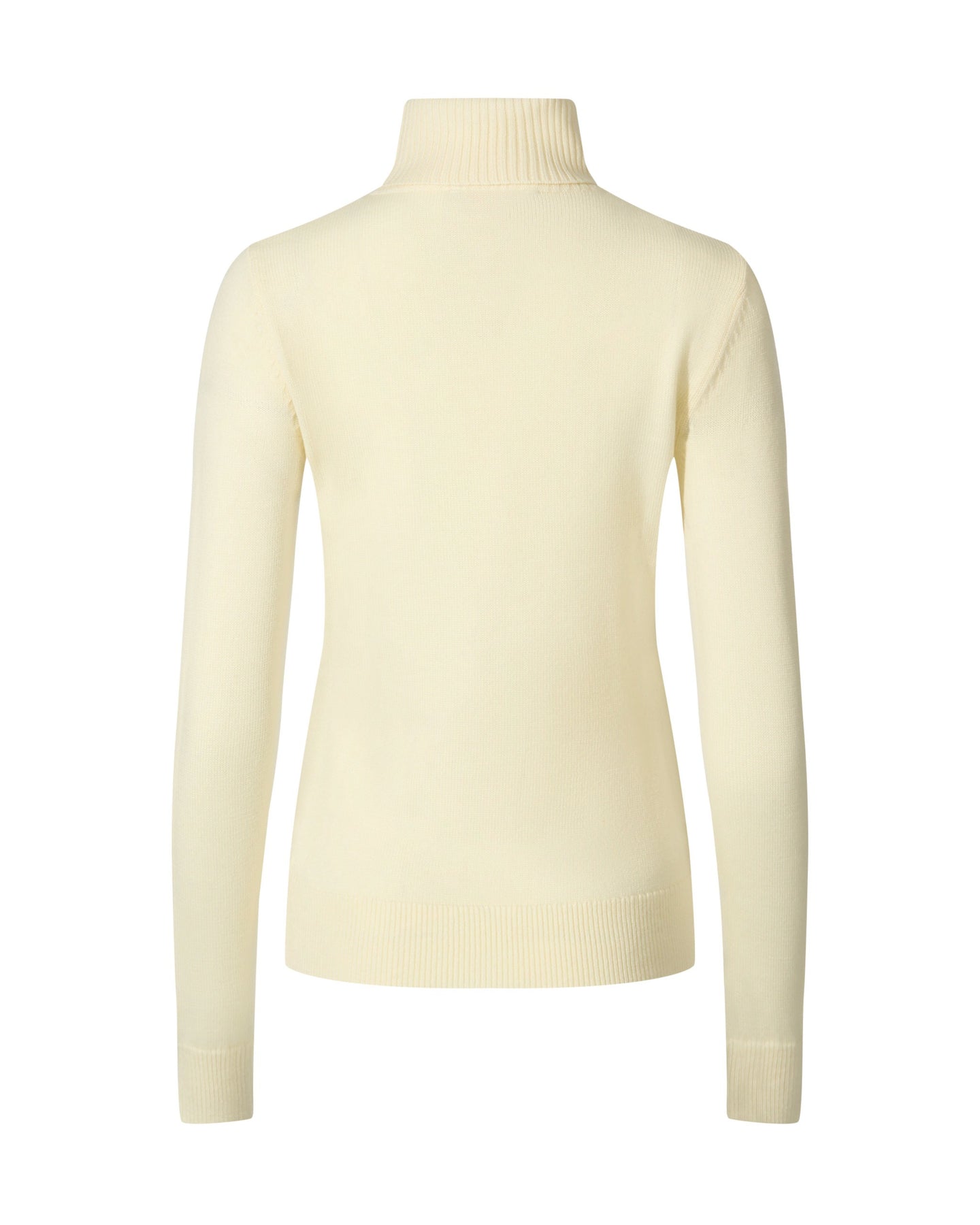 Apres Sweater II - Snow White/Rainbow