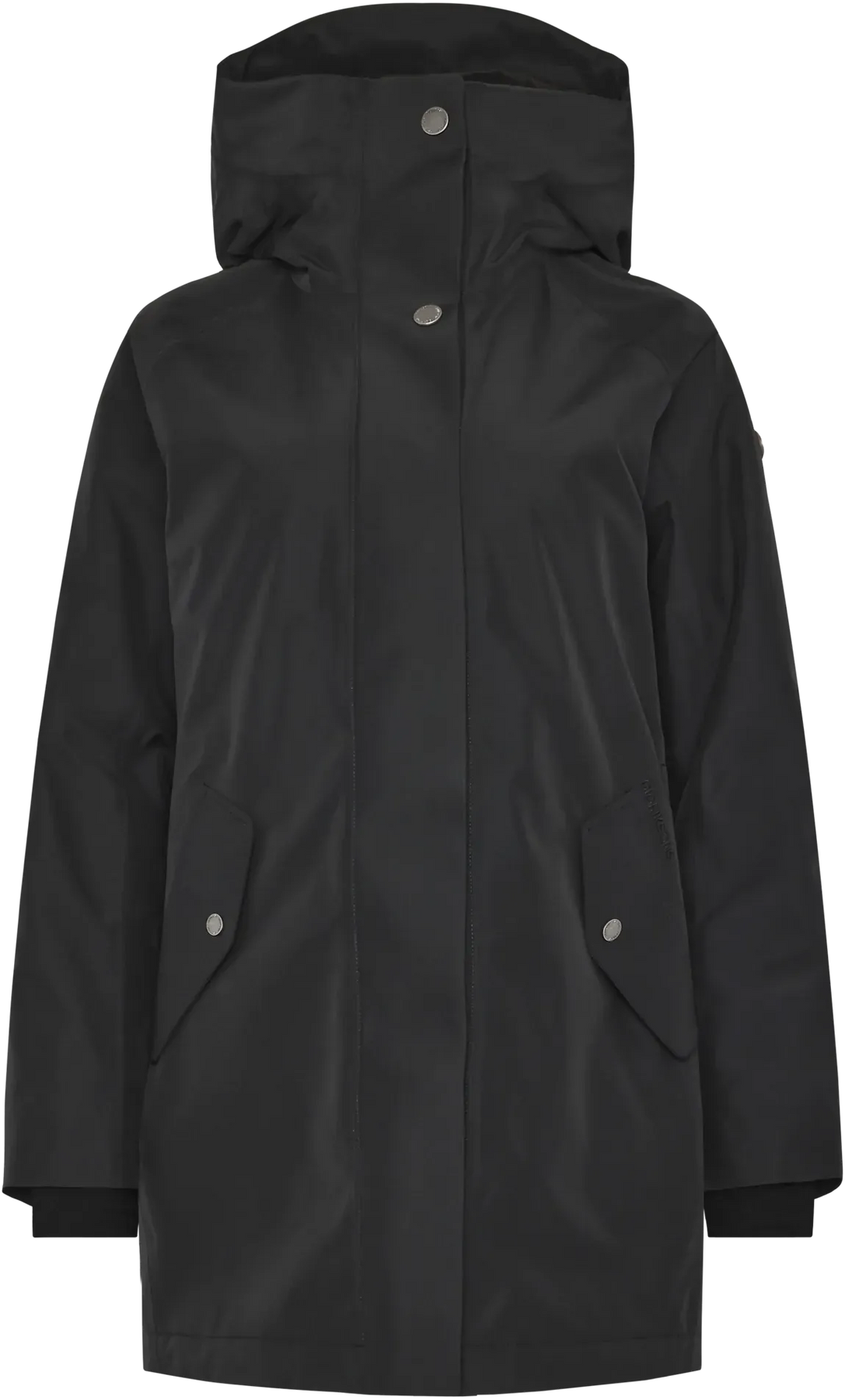 Alana Parka - Svart