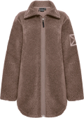 Umi Full-Zip Fleece 3 - Brun