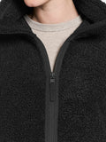Umi Full-Zip Fleece 3 - Black