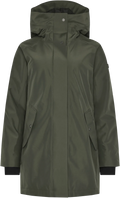 Alana Parka - Deep Green