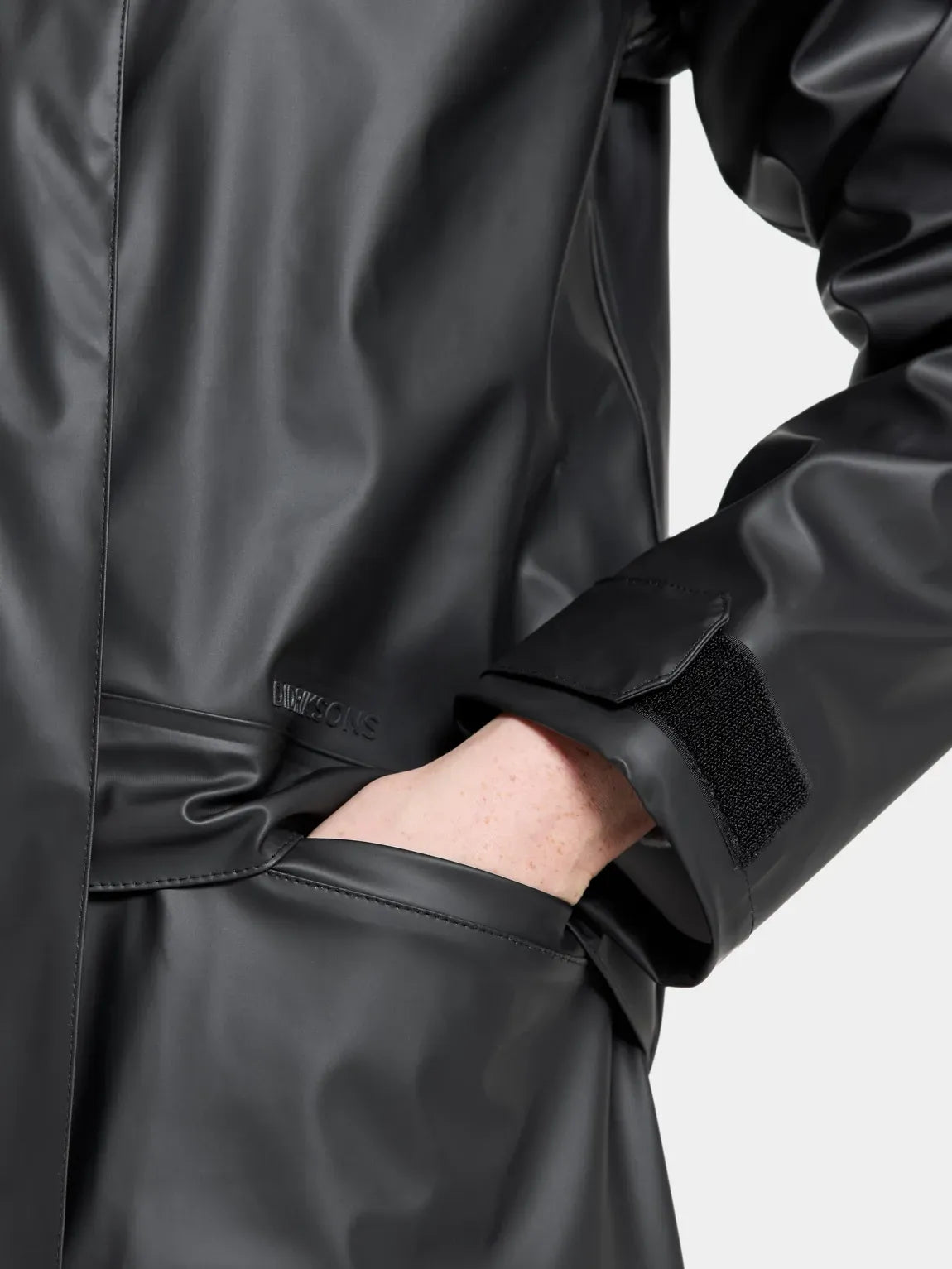 Elly Parka 4 - Svart