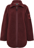 Umi Full-Zip Fleece 3 - Old Rust